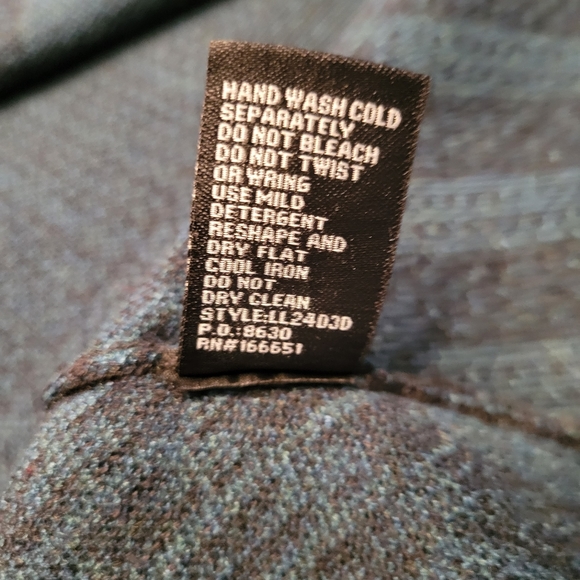 NWT-Coco Bleu Sweater Dress Size 2X - Picture 10 of 16